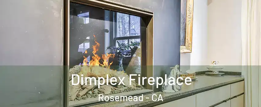  Dimplex Fireplace Rosemead - CA