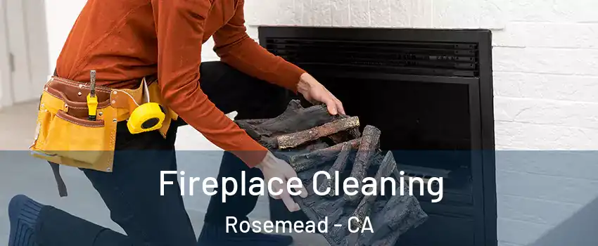  Fireplace Cleaning Rosemead - CA