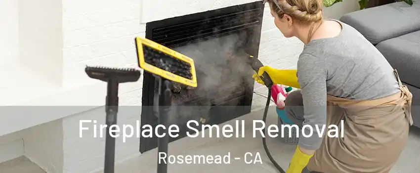  Fireplace Smell Removal Rosemead - CA