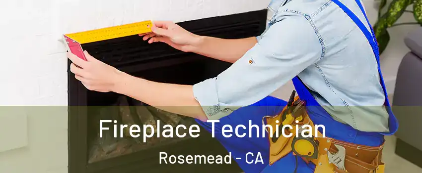  Fireplace Technician Rosemead - CA