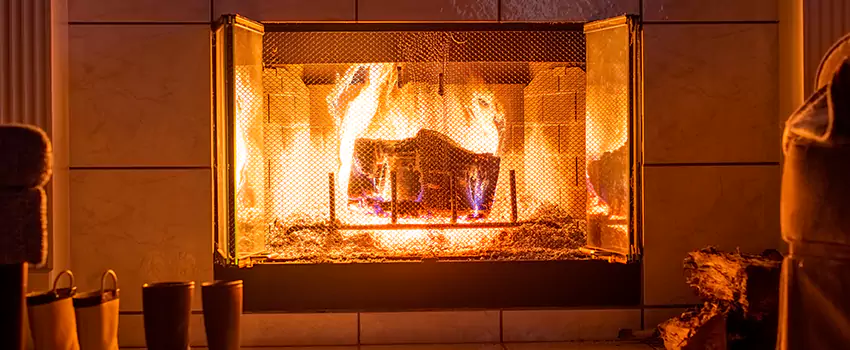 Astria Vent Free Gas Fireplaces Installation in Rosemead, CA