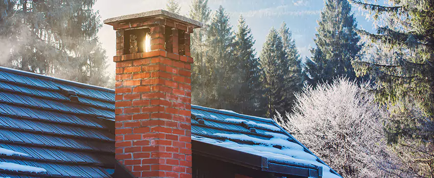 Chimney Crown Replacement in Rosemead, California