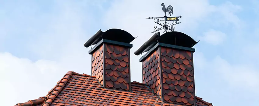 Old Chimney Restoration in Rosemead, California