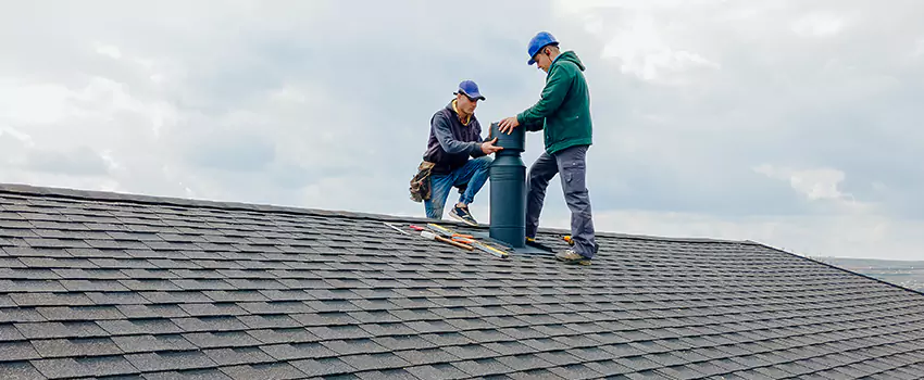 Chimney Sweep To Clear Creosote Buildup in Rosemead, California