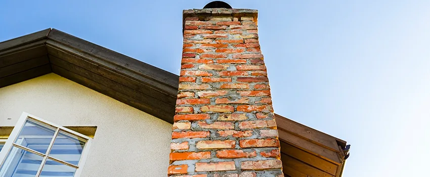 Chimney Mortar Replacement in Rosemead, CA