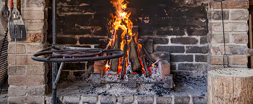 Cracked Electric Fireplace Bricks Repair Services  in Rosemead, CA