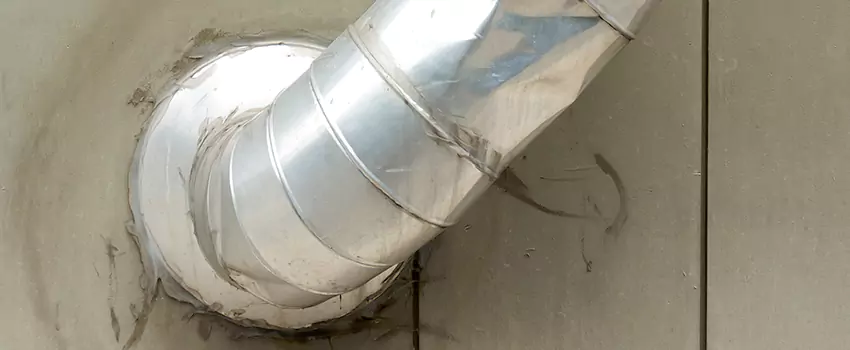 Broken Dryer Vent Replacement in Rosemead, CA