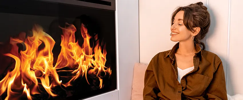 Electric Fireplace Logs Cost in Rosemead, California
