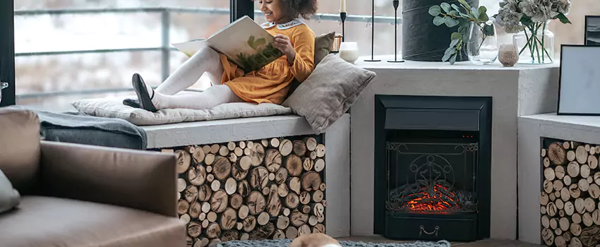 Wall Mount Electric Fireplaces Repair in Rosemead, CA