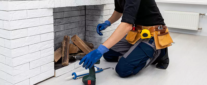 Fireplace Doors Cleaning in Rosemead, California