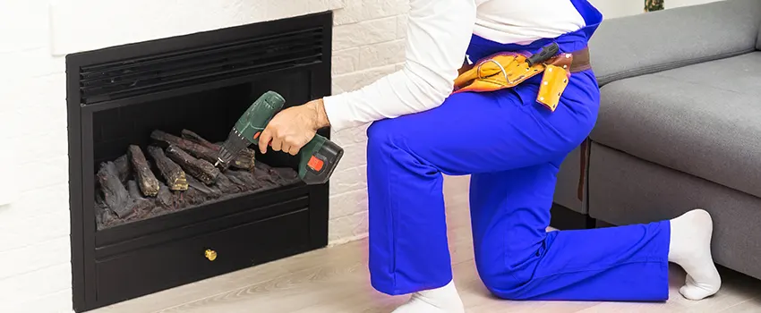 Fireplace Dampers Pivot Repair Services in Rosemead, California