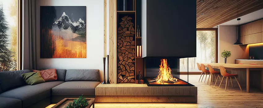Fixing Electric Fireplace Problem in Rosemead, California
