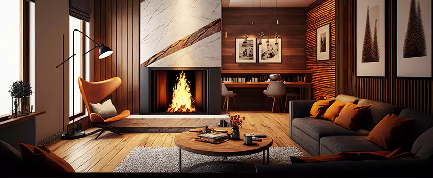 Fireplace Design Ideas in Rosemead, CA