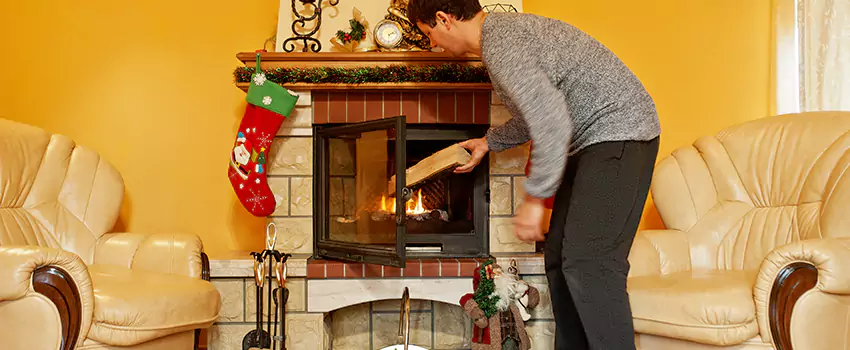 Marble Mantel Makeover Services for Fireplace in Rosemead, CA