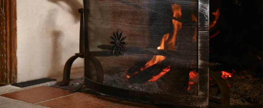 Electric Metal Fireplace installation Services in Rosemead, CA