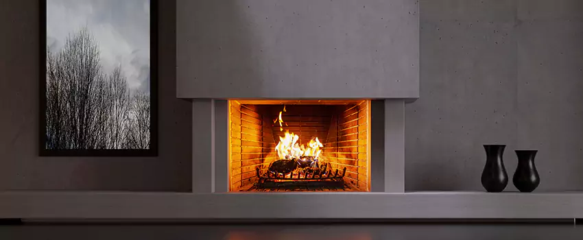 Wood Fireplace Refacing in Rosemead, CA