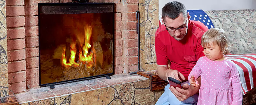 Wood-Burning Fireplace Refurbish & Restore Services in Rosemead, CA