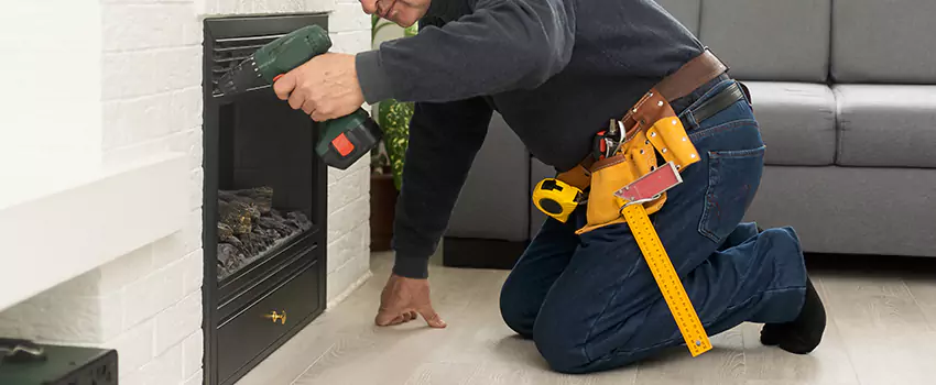 Fireplace Installation in Rosemead, California