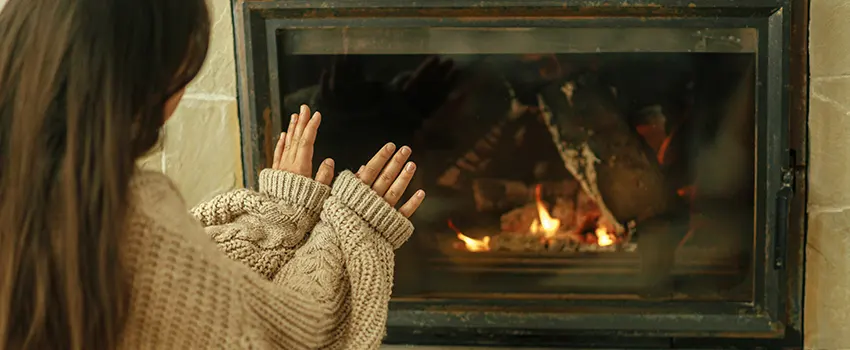 Wood-burning Fireplace Smell Removal Services in Rosemead, CA