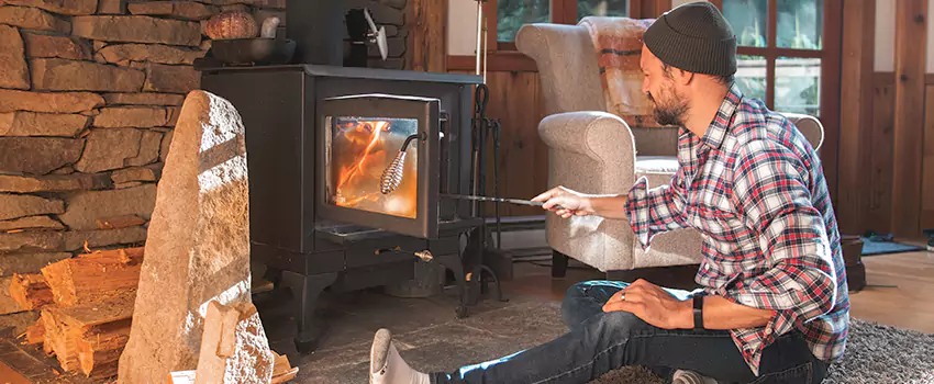 Fireplace Chimney Maintenance in Rosemead, California