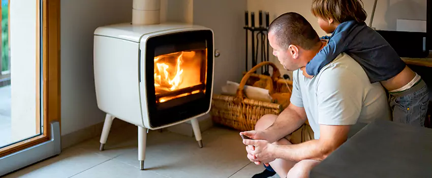 Fireplace Safety Inspection Technician in Rosemead, California