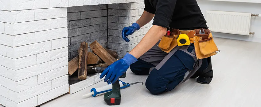 Fireplace Throat Lintel Repair Services in Rosemead, CA