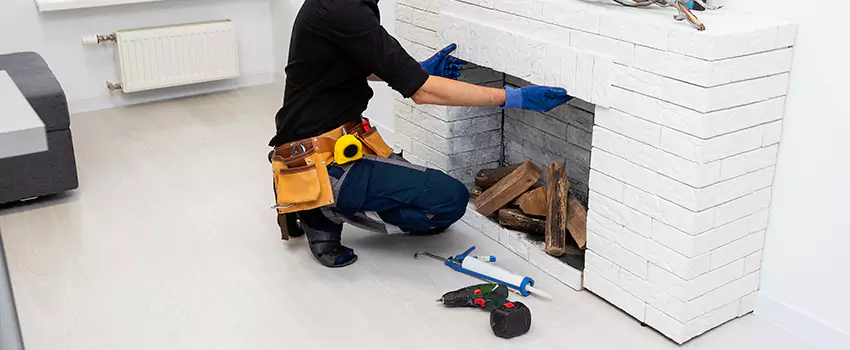 Cleaning Direct Vent Fireplace in Rosemead, CA