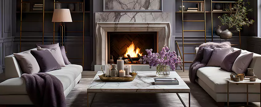 Fireplace Xtrordinair Ember-Glo Insert Fireplace Maintenance in Rosemead, California