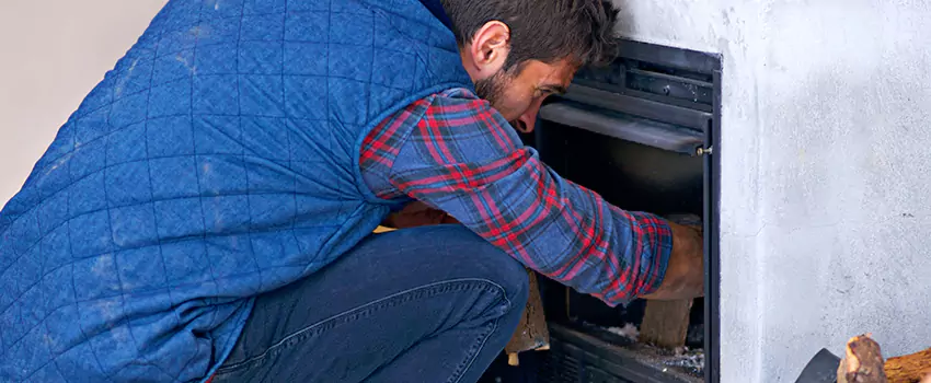 Fix Non-Working Prefabricated Fireplace in Rosemead, CA