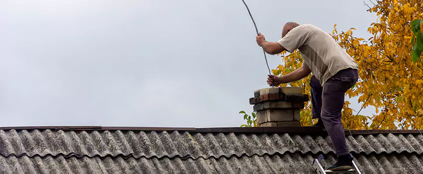 Chimney Flue Cleaning in Rosemead, CA