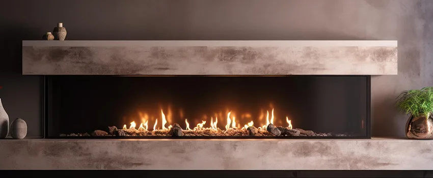 Gas Refractory Fireplace Logs in Rosemead, CA