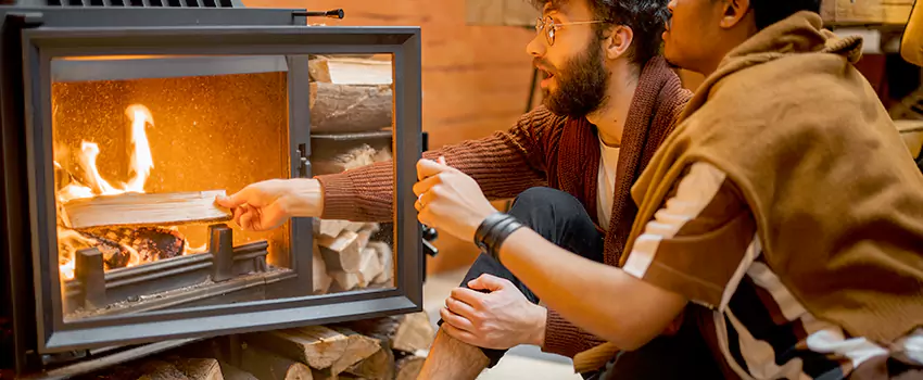 Benefits of Harman Stoves Fireplace in Rosemead, California