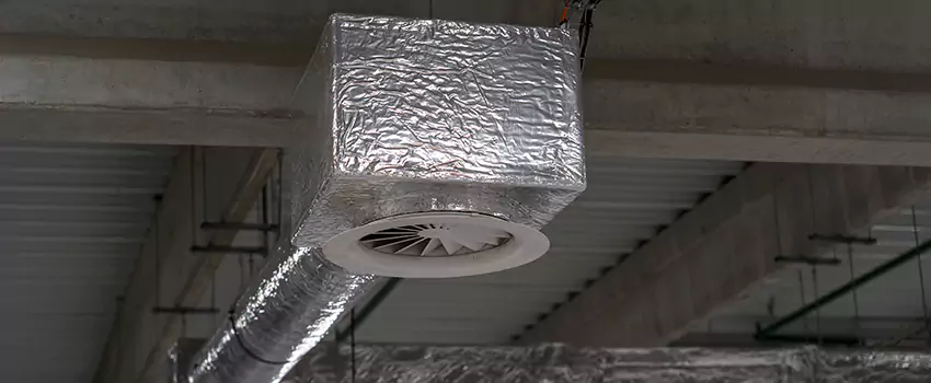 Heating Ductwork Insulation Repair Services in Rosemead, CA