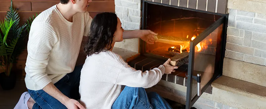 Kings Man Direct Vent Fireplaces Services in Rosemead, California