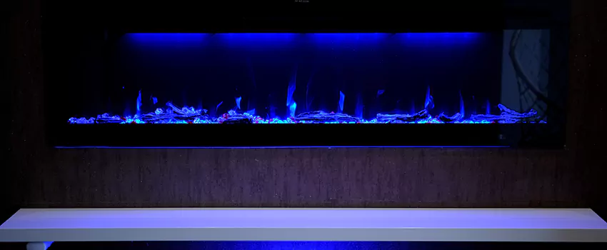 Benefits of Multi-Color Fireplace Installation in Rosemead, CA