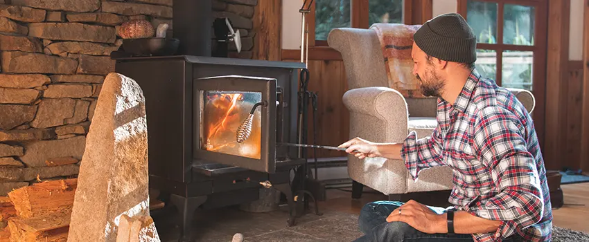 Cost of Pellet Fireplace Installation Services in Rosemead, CA