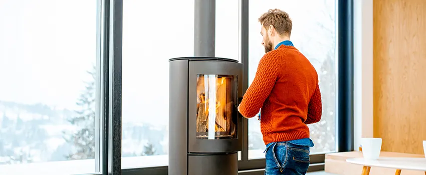 Pellet Stove Chimney Pipe Installation in Rosemead, CA