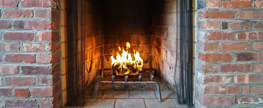 Repairing Damaged Fireplace Tiles in Rosemead, California