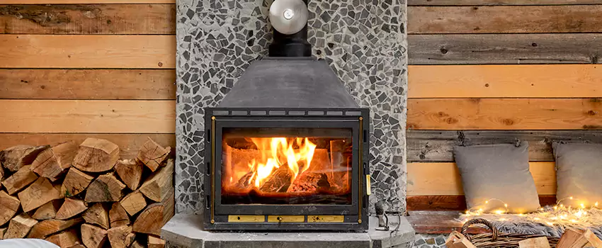 Wood Stove Cracked Glass Repair Services in Rosemead, CA