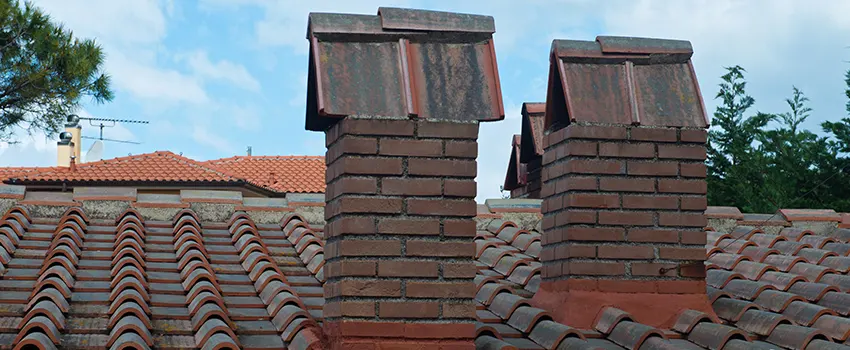 Chimney Vent Damper Repair Services in Rosemead, California