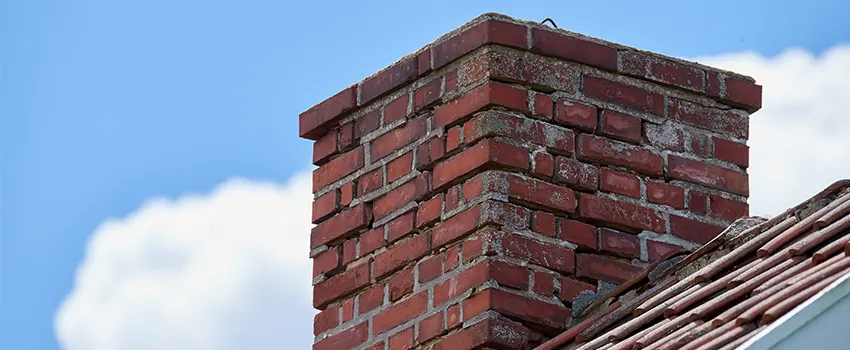 Chimney Concrete Bricks Rotten Repair Services in Rosemead, California