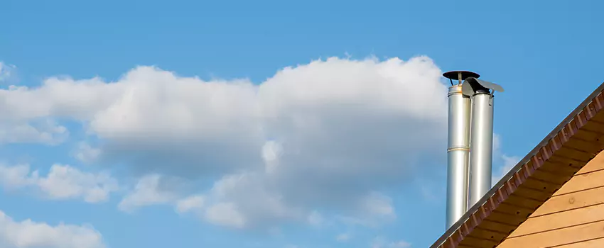Chimney Cap Bird Guard Repair in Rosemead, California