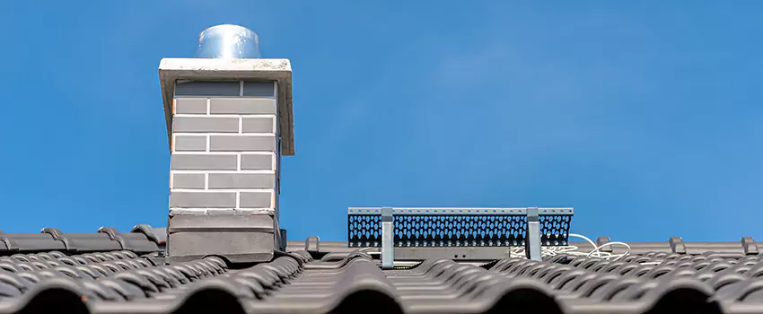 Wood Chimney Chase Construction in Rosemead, CA