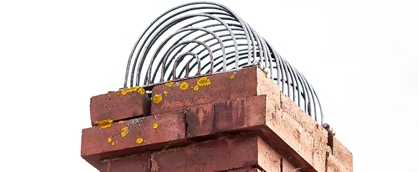 Chimney Crown Problems in Rosemead, California