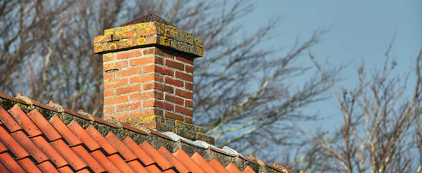 Chimney Flue Cap Installation in Rosemead, CA