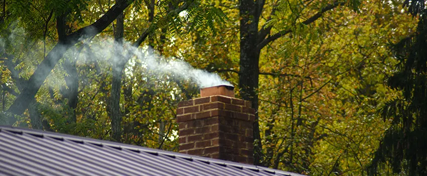 Gas Chimney Odor Removal in Rosemead, California