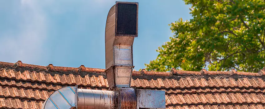 Chimney Blockage Removal in Rosemead, California