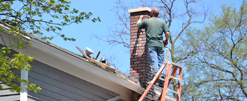 himney Crown Repair in Rosemead, California