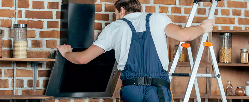 Modern Chimney Soot Cleaning Techniques in Rosemead, California