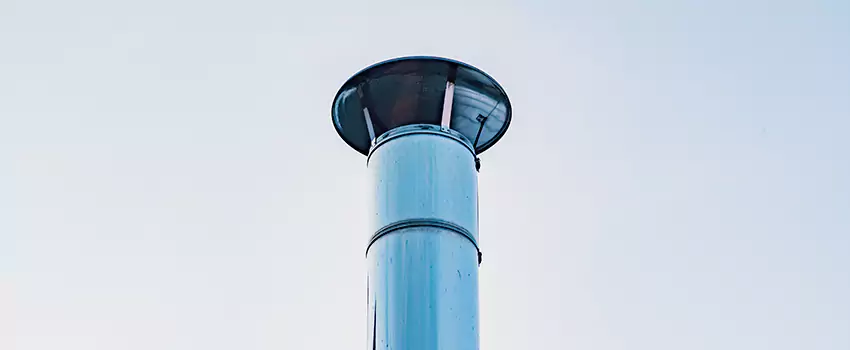 Chimney Spark Arrestor Mesh Installation in Rosemead, California
